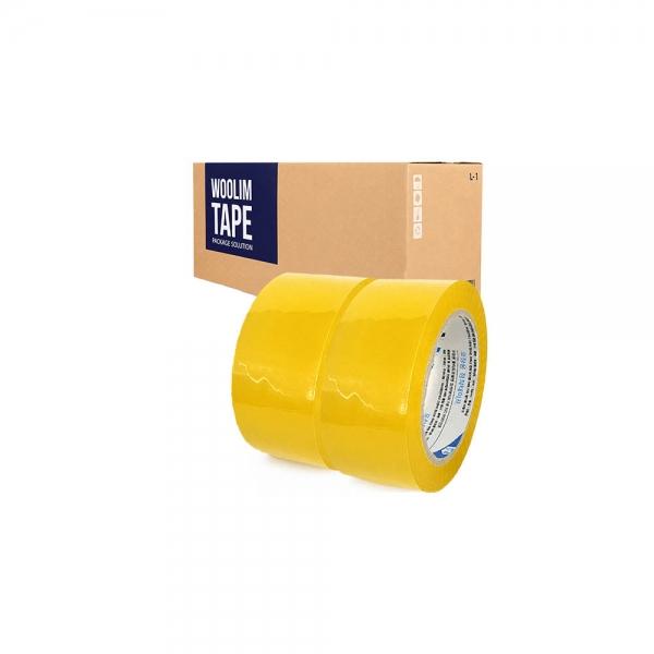우림 포장용 OPP 박스테이프 투명 48mm x 40M 50개입