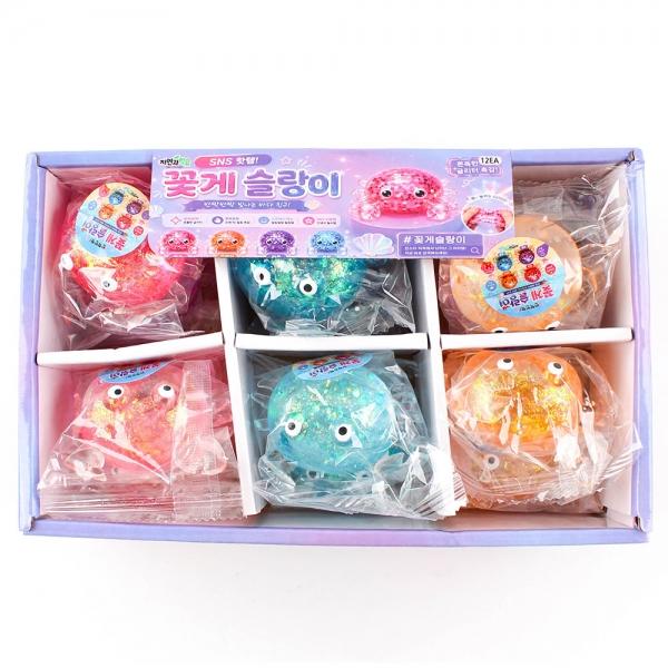 280B] 3500 꽃게 슬랑이 (12개세트)