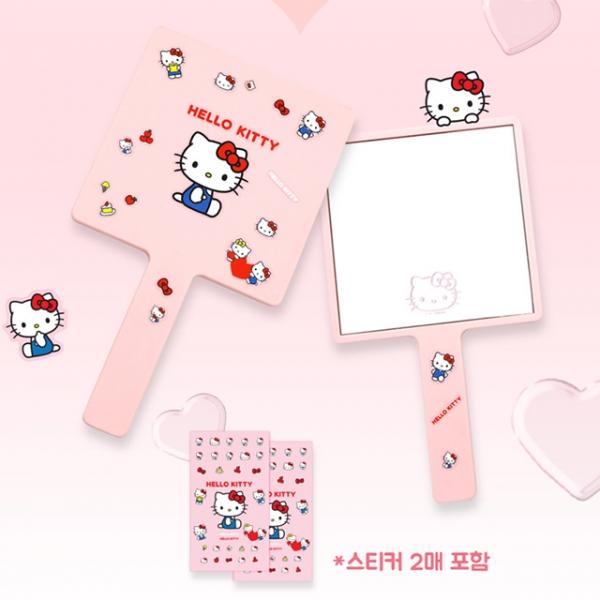 DIY 사각 손거울 (대)