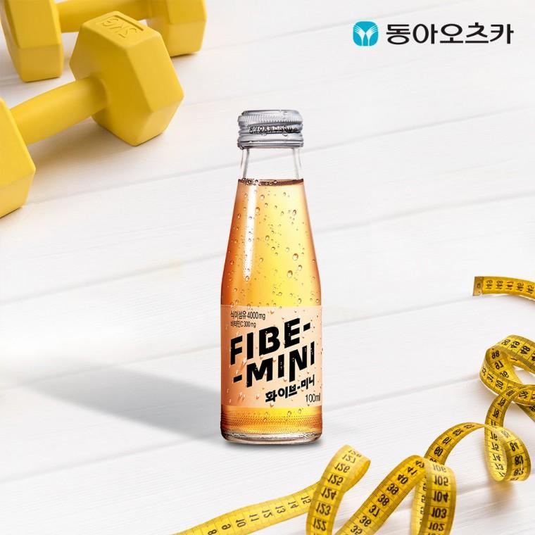 동아오츠카 화이브미니 100ml 병 20입 식이섬유