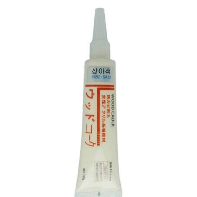 상아색 120g 메꿈 강마루보수 마루보수 나무메꿈 우드메꾸미