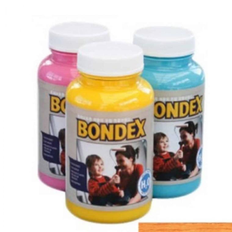페인트 다크오렌지 250ml 우드바니쉬 목재페인트 수용성스테인 목재바니쉬