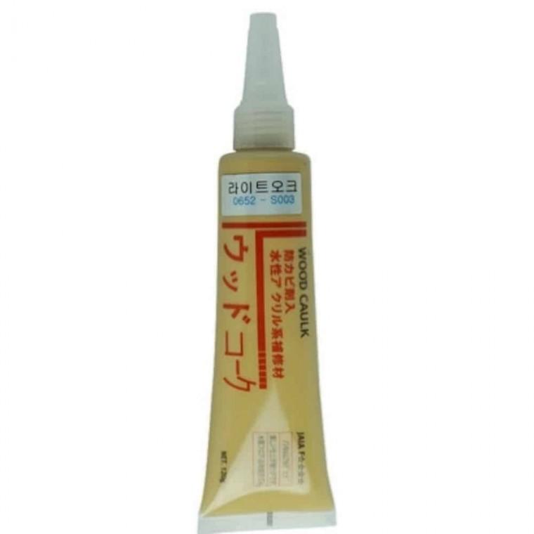 라이트오크120g 메꿈 크랙보수재 나무보수 외벽크랙보수 벽크랙보수