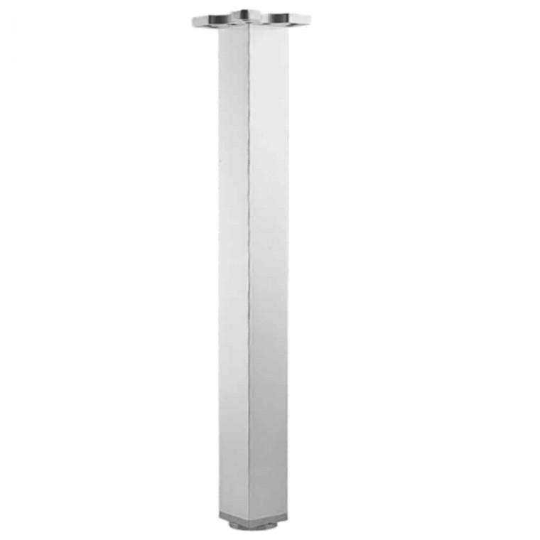 알루미늄사각 700mm 책상다리 테이블다리 식탁다리 탁자다리