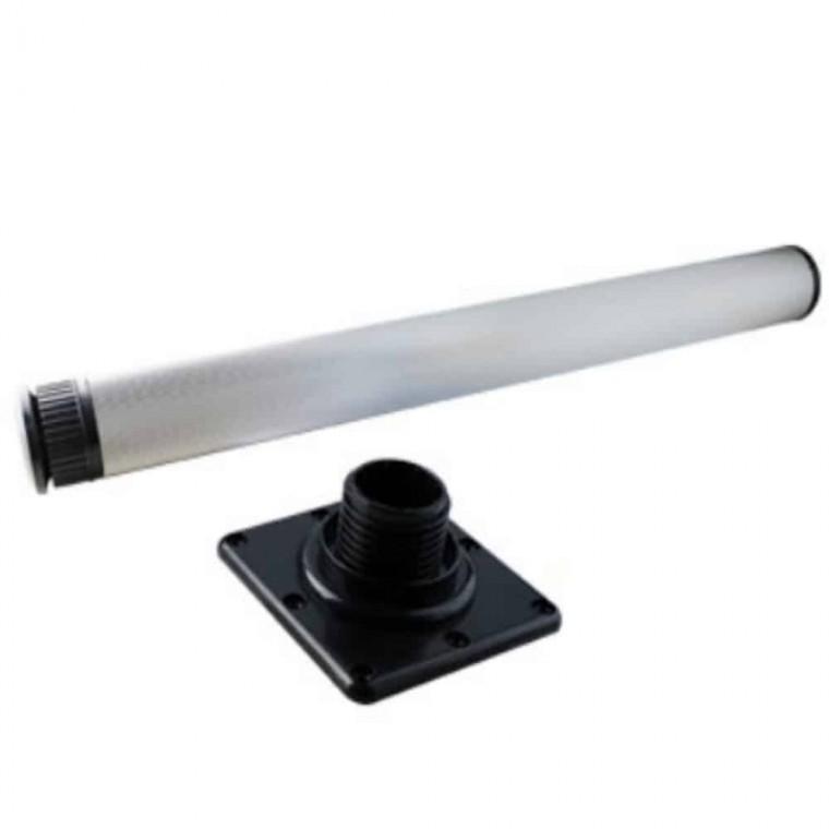 책상 다리 700mm 알루미늄 목재가구다리 책상다리 쇼파테이블다리 식탁다리교체