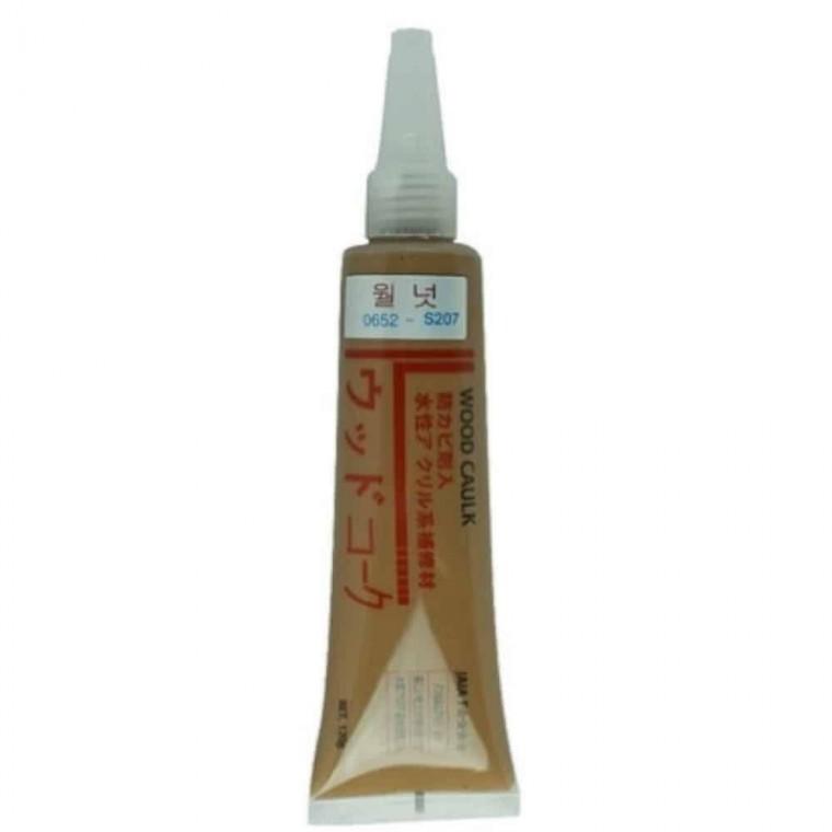 월넛 120g 메꿈 마루바닥수리 목재구멍메꾸기 원목마루보수 마루바닥찍힘