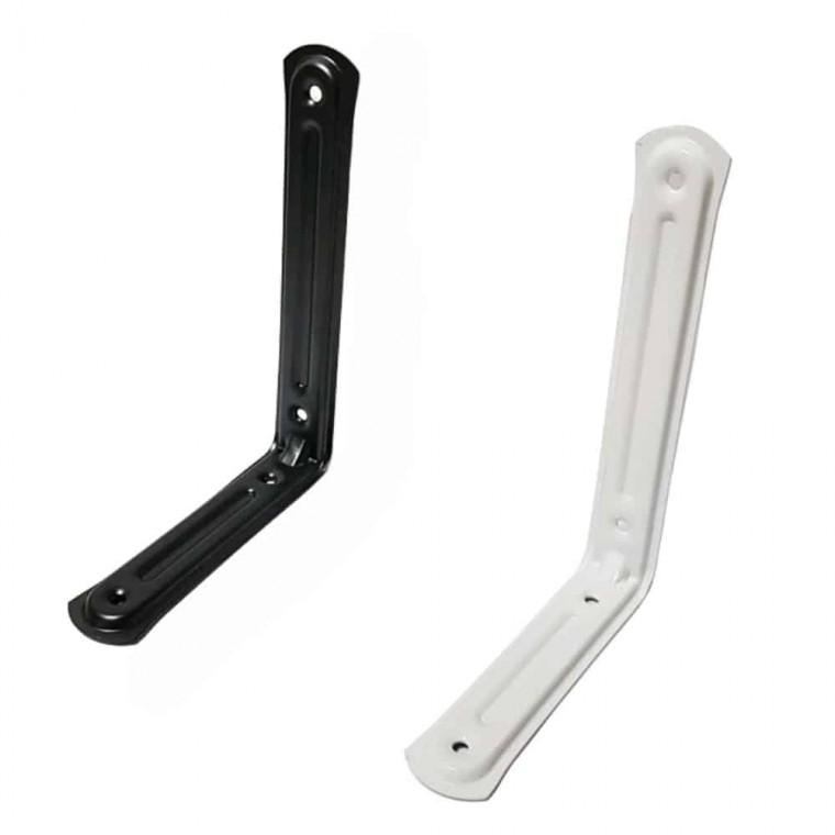 소 155x115mm 브라켓 벽선반지지대 벽선반받침대 선반다이 렉선반