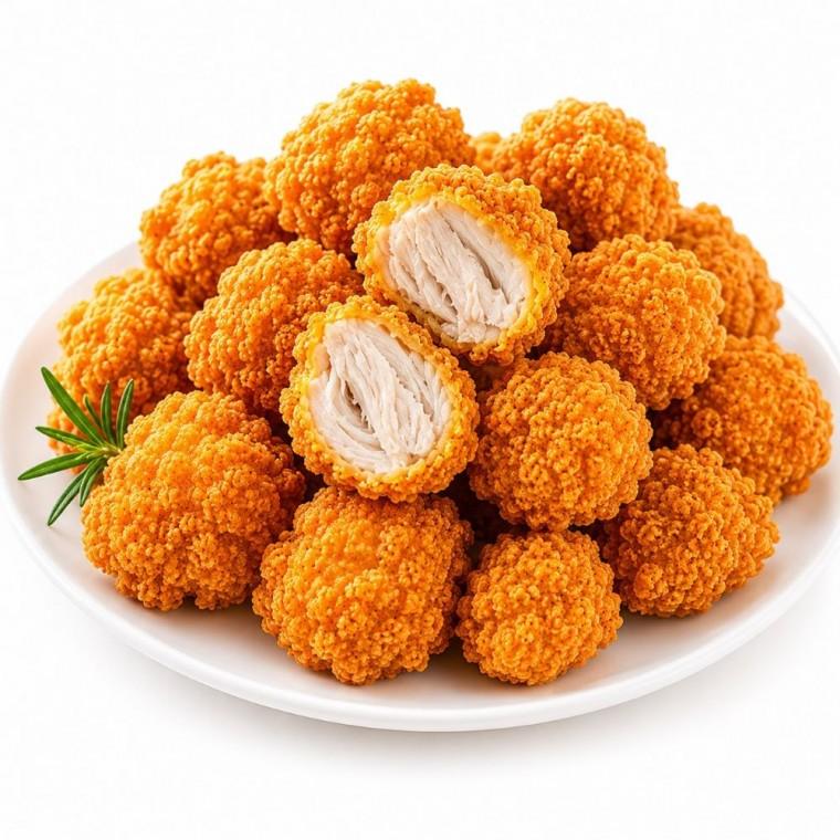 대용량 치킨 강정볼2kg X 7봉 국내산 닭고기