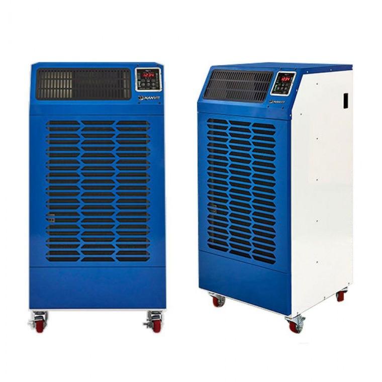 이동식 제습기 210L 260L 창고 습기제거 공업용