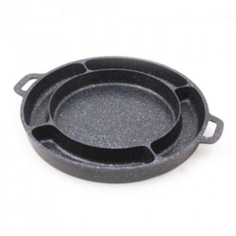 치즈 등갈비 닭갈비불판 철판구이판 고기팬