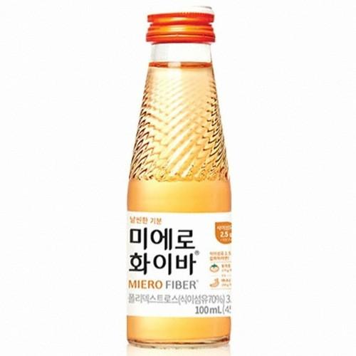 현대 미에로화이바 100ml X 10병