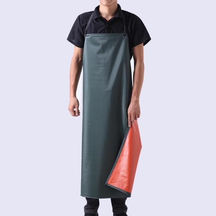 PVC 방수앞치마 업소용 식당 주방 위생 앞치마