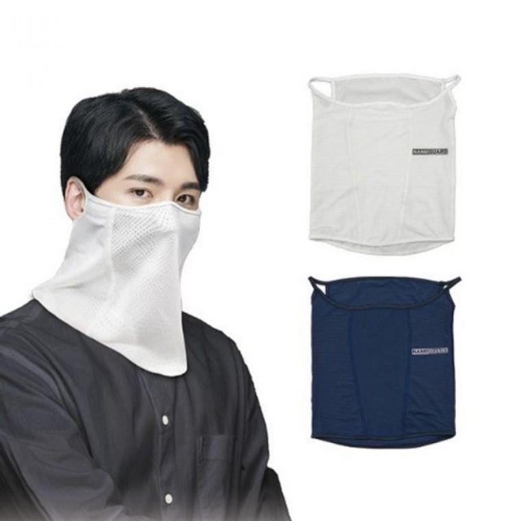 쿨링 스카프 귀걸이형 여름 더위 소모품 50장