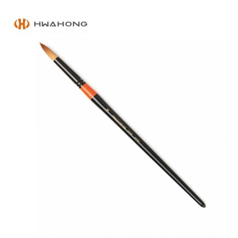 화홍 수채화붓 700R 낱자루 18호