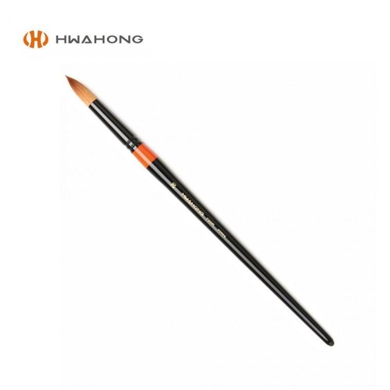 화홍 수채화붓 700R 낱자루 20호