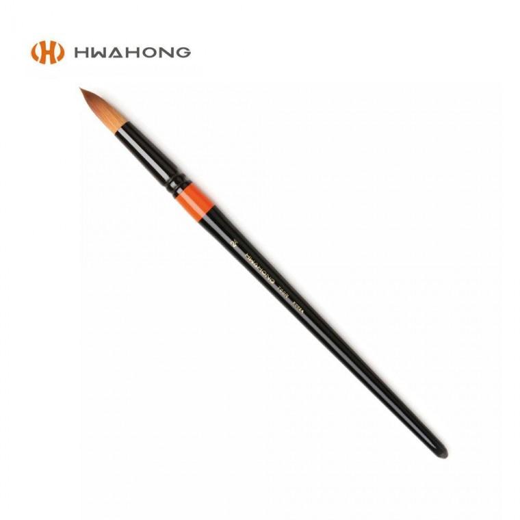 화홍 수채화붓 700R 낱자루 24호