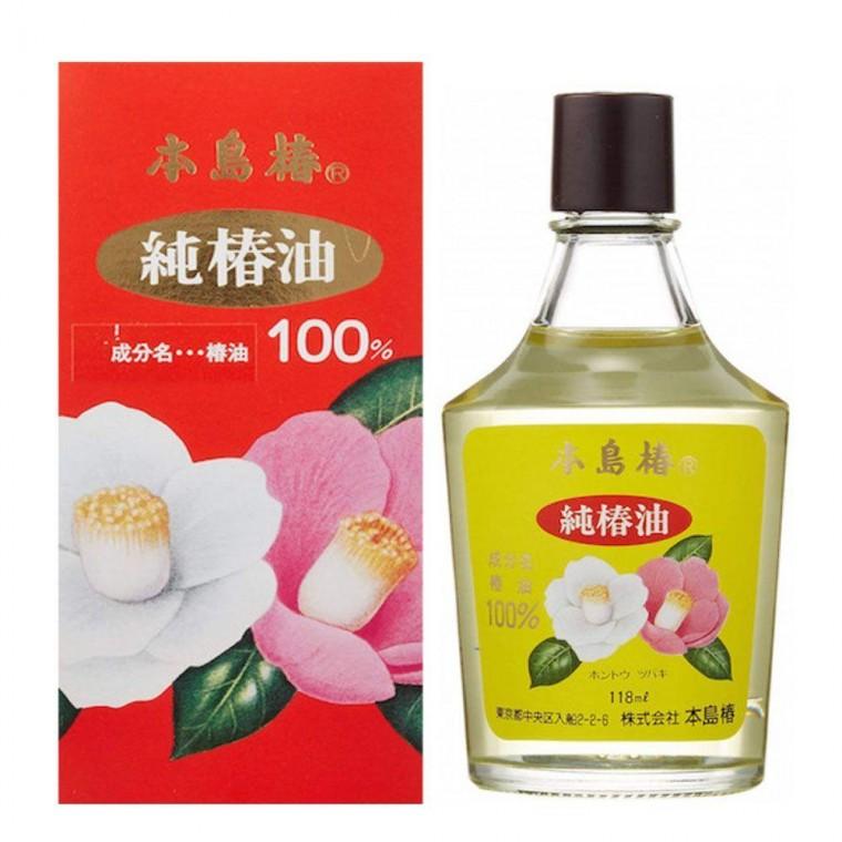 동백 츠바키 118ml 혼토 프로 페이스 오일 100 헤어