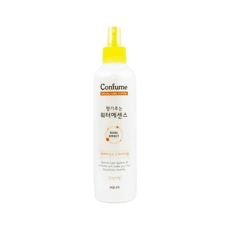 252ml 장미향 헤어 퍼퓸 워터 흰 에센스