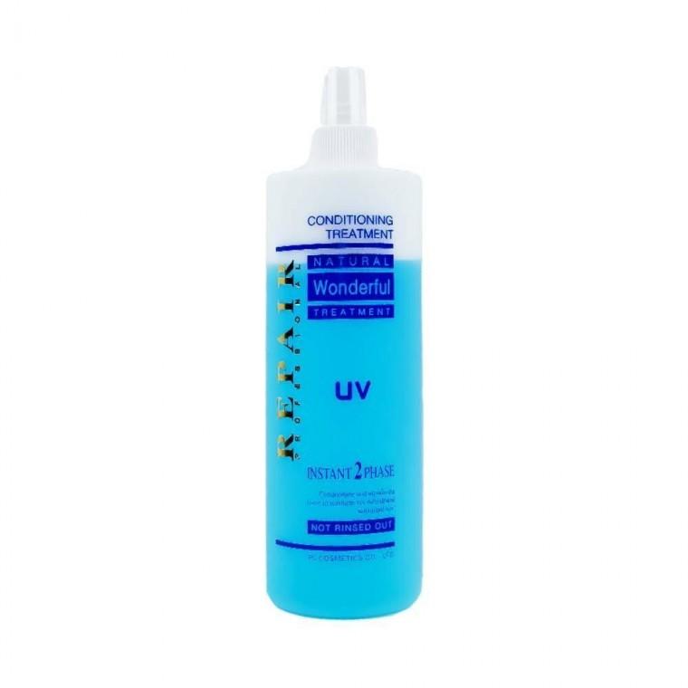 투페이스 헤어 에센스 리페어 500ml