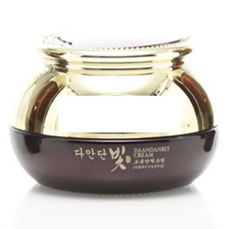 스쿠알란 탄력크림 보윤 다안단빛 50g 여자화장품