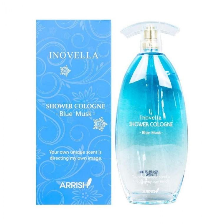 머스크 샤워코롱 150ml 에리쉬 블루