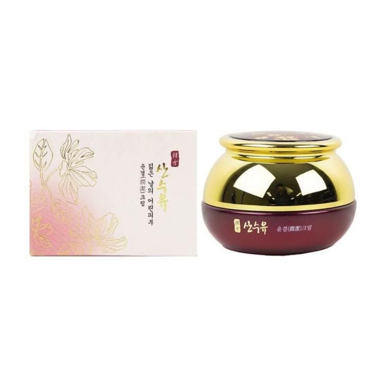 산수유 50ml 크림 윤결