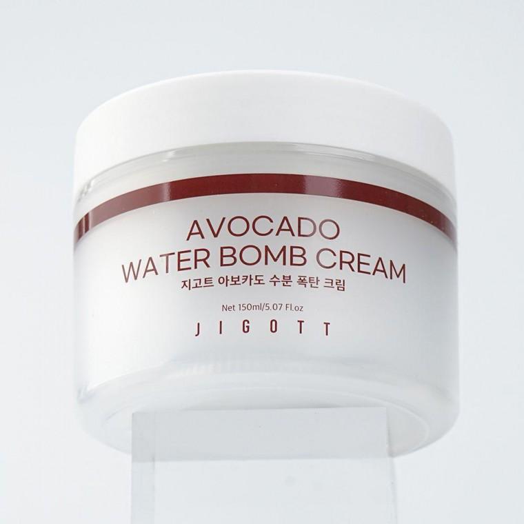 크림 숲속의 수분 아보카도 인기 버터 150ml