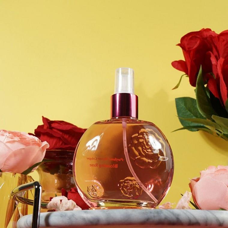 은은한 퍼져오는 150ml 살냄새 로즈 본연의 샤워코롱