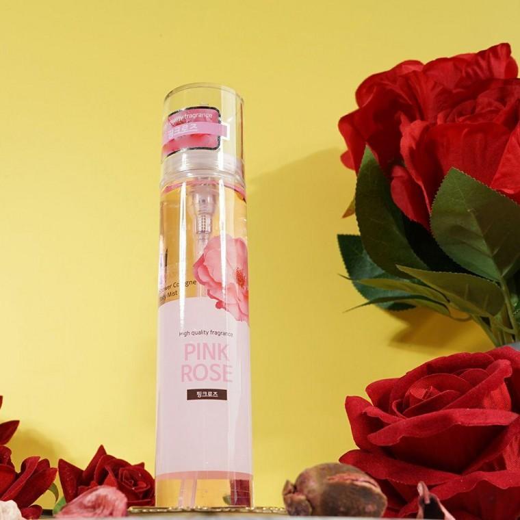 바디미스트 향기가득 어우러진향 장미 120ml