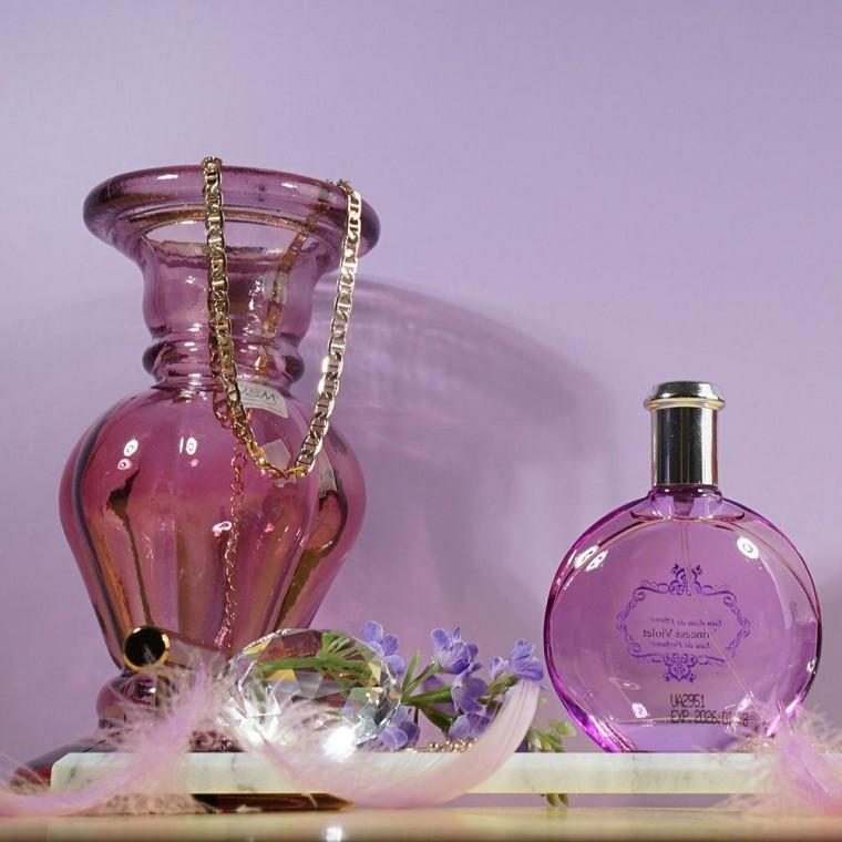 빛나는향 감성적표현 50ml 로즈 꽃의정기 여자향수