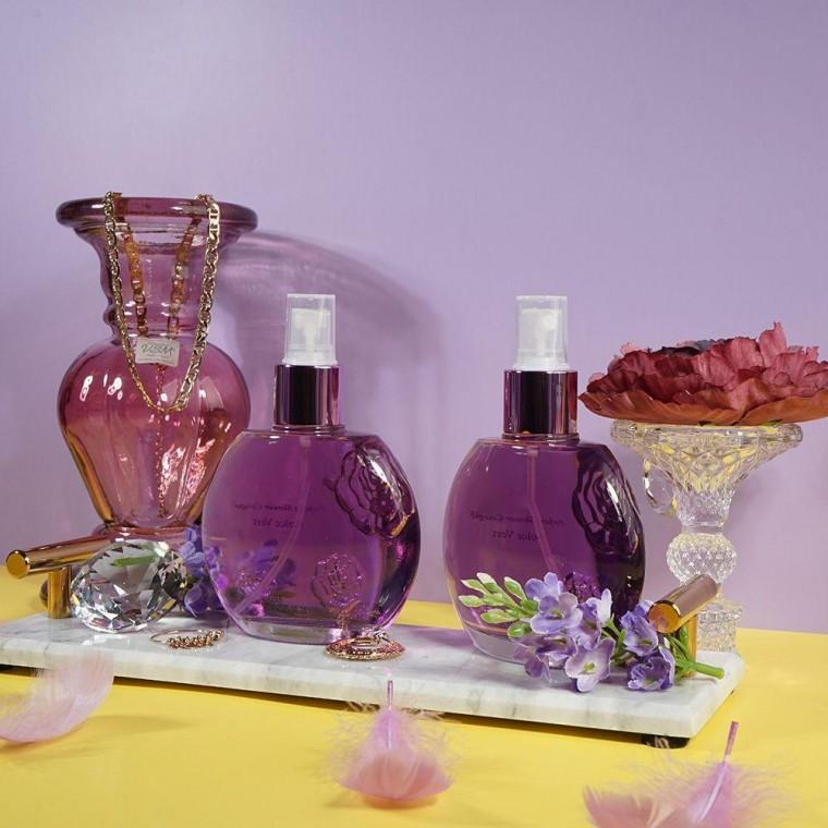 2개 퍼퓸샤워 150ml 여성스러운 앰버 샤워코롱 머스크