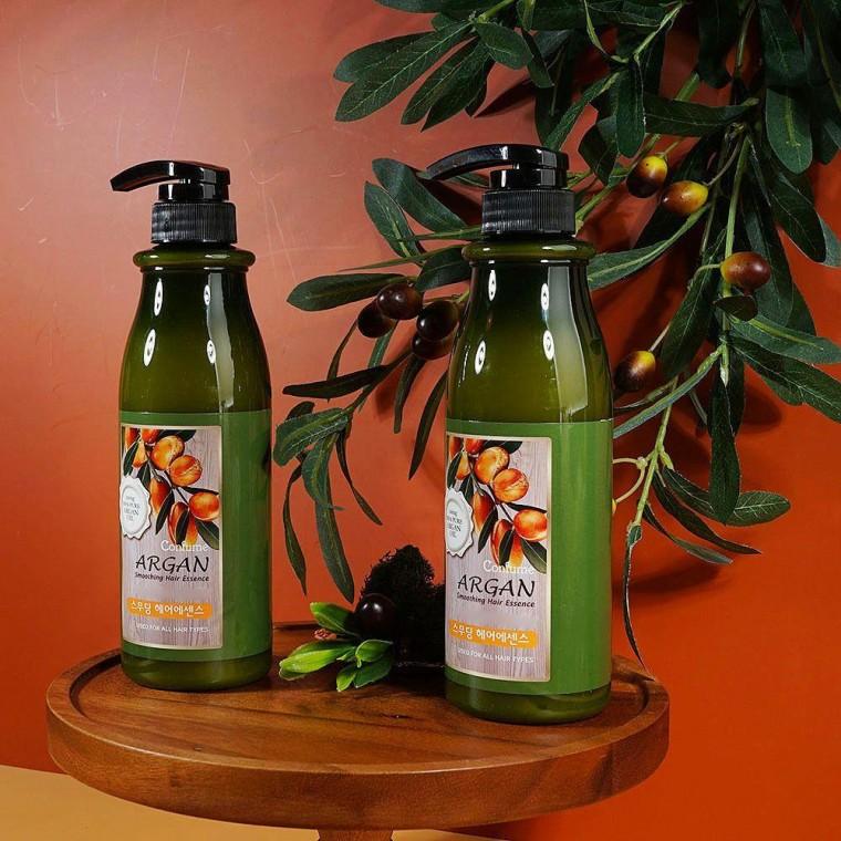 헤어에센스 부들부들 웨이브연출 모발보호 500ml 2개