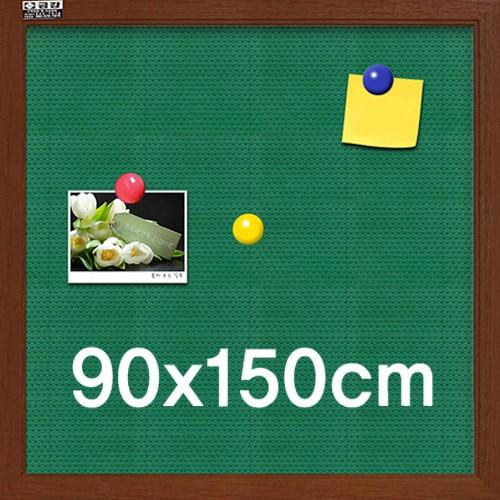자석 골덴게시판 칠판 안내판 게시판 보드 900x1500