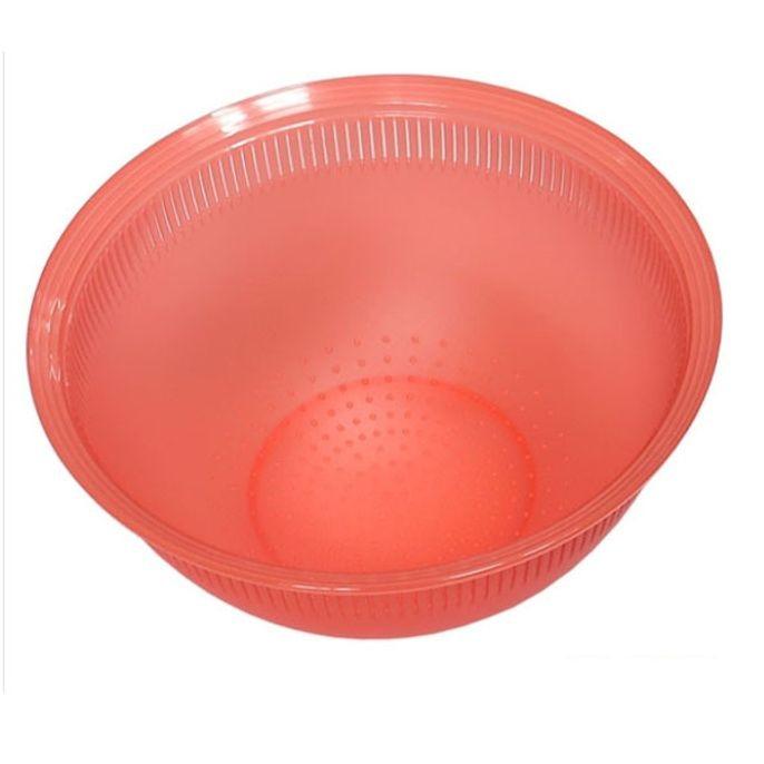 쌀바가지 채반 야채볼 믹싱볼 함박 2.1L