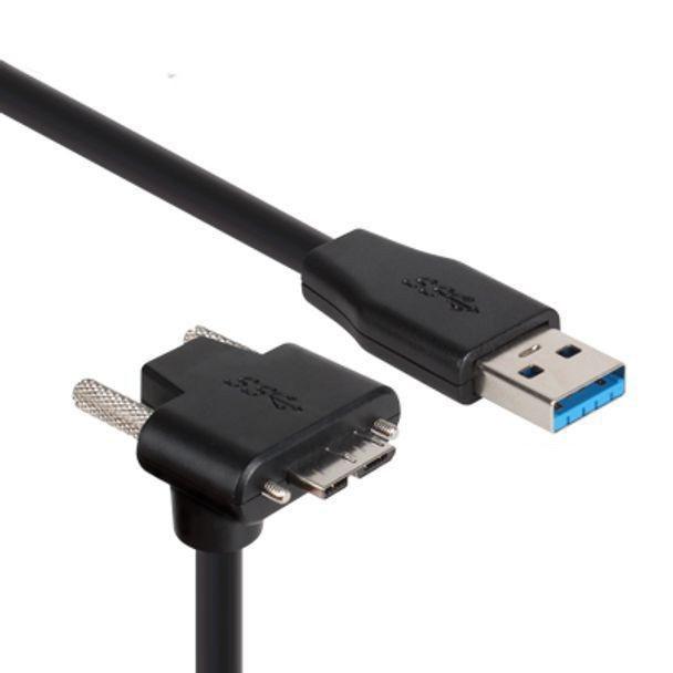 USB3.0 OTG 연결 케이블 AF MicroB 변환 케이블 A 2M