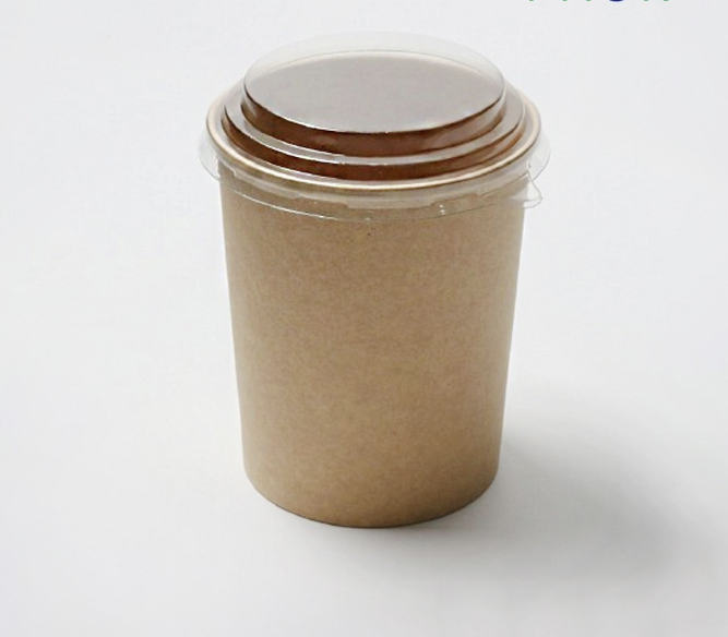 [TONG] 분식 떡볶이 스프컵 (크라프트/JH-PSB-32B/975ml) 500개 세트