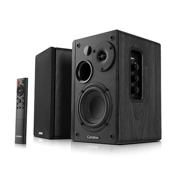 캔스톤 SPS300BT 2채널 블루투스 5.0 스피커 (블랙)