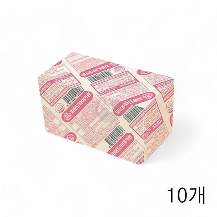 오뚜기 파운드 마아 가린 450g X 10 개 식물성 마가린 토스트 요리용 식사용