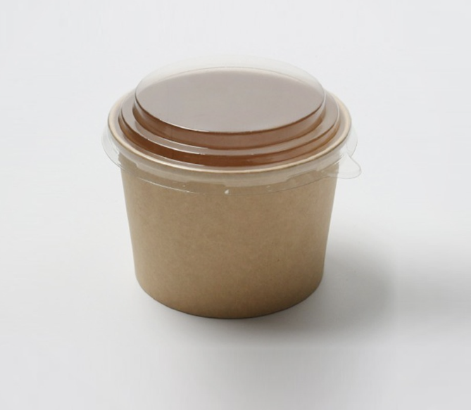 [TONG]분식 떡볶이 스프컵 (크라프트/JH-PSB-20B/580ml) 500개 세트 [BR]
