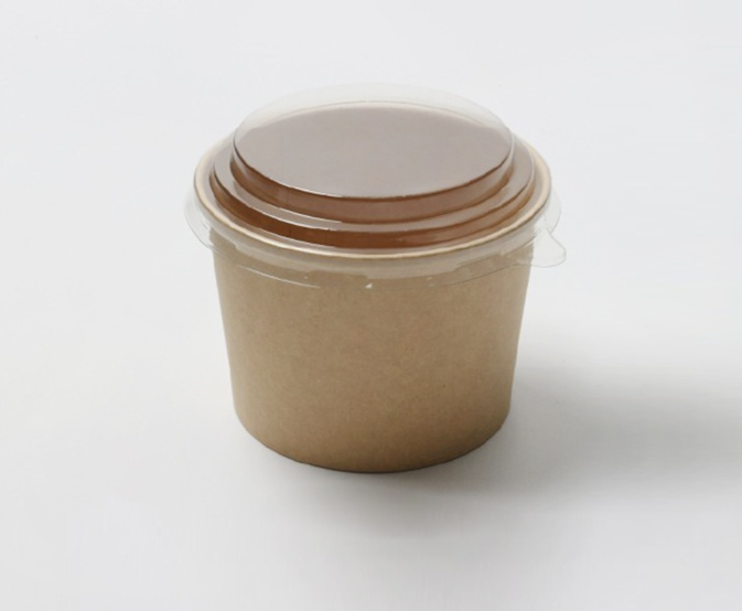 [TONG]분식 떡볶이 스프컵 (크라프트/JH-PSB-16B/490ml) 500개 세트 [BR]
