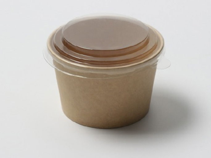 [TONG] 분식 떡볶이 스프컵 (크라프트/JH-PSB-8B/286ml) 500개 세트 [BR]
