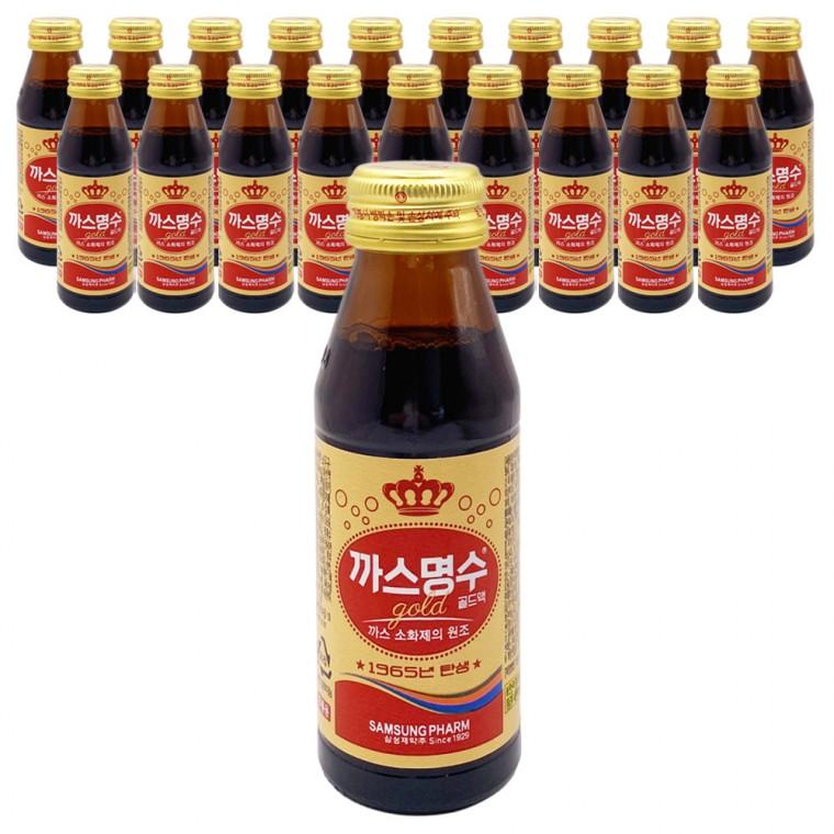 제약 까스명수골드 75ml x 20병