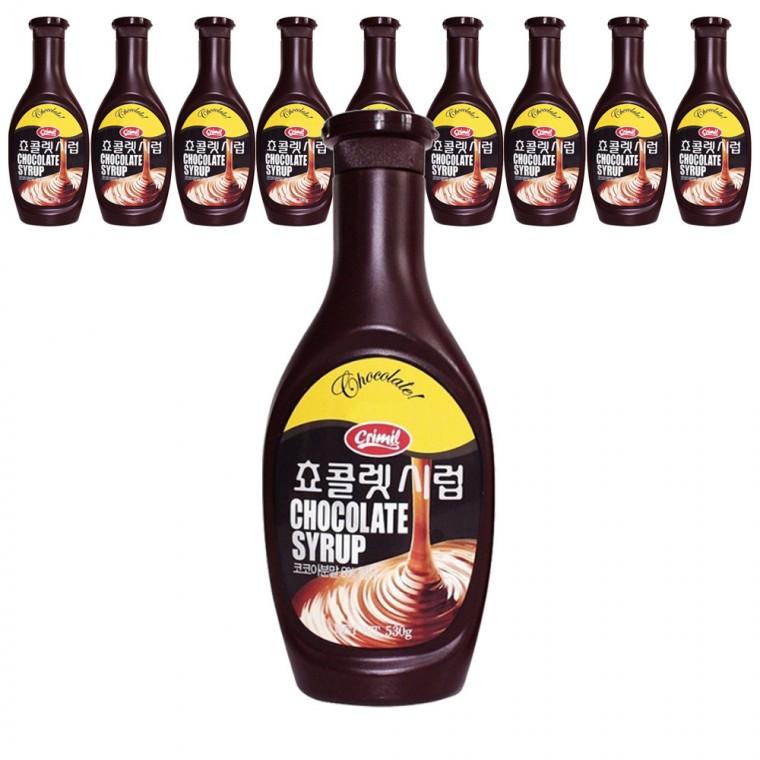 서강유업 초럽 530g x 10개
