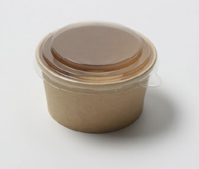 [TONG] 분식 떡볶이 스프컵 (크라프트/JH-PSB-6B/226ml) 500개 세트 [BR]