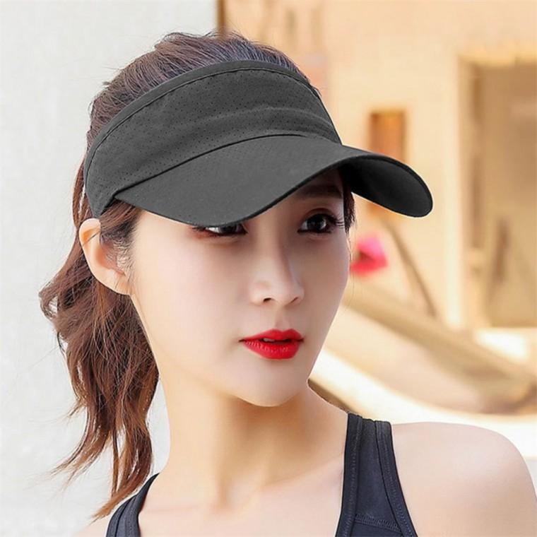 여름 메쉬 스포츠 썬캡 여자여름모자 여름모자 여자캡모자 캡모자 운동용모자