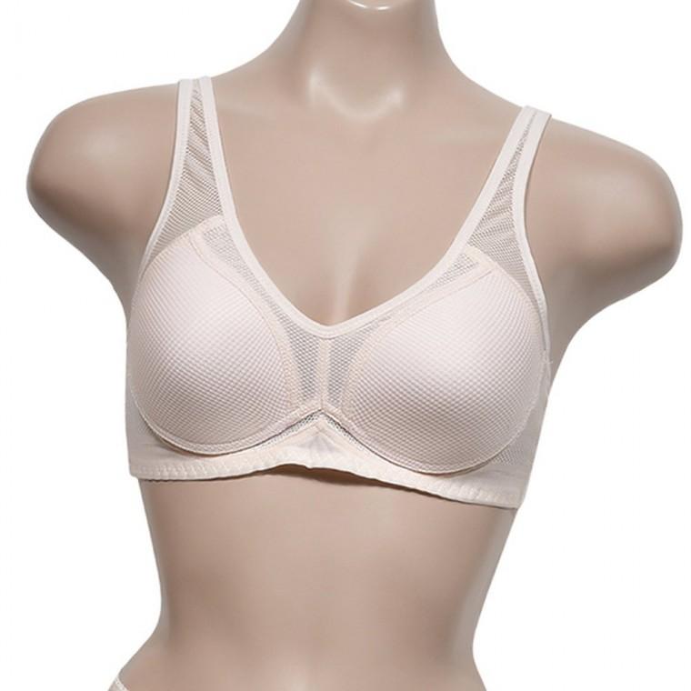 누디 메쉬 자가드 노와이어 A컵 브라 여름용브라 여자여름속옷 노와이어브라 매쉬브라 여름브래지어 쿨브라