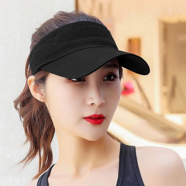 여름 메쉬 스포츠 썬캡 여자캡모자 여성여름모자 운동용모자 여성용모자 등산모자