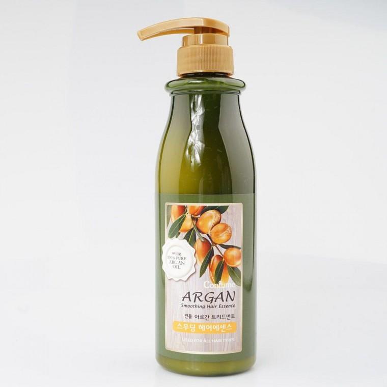 에센스 500ml 헤어 아르간 스무딩