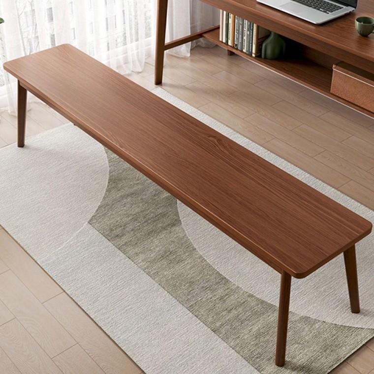 월넛 감성만족 140cm 원목 벤치의자