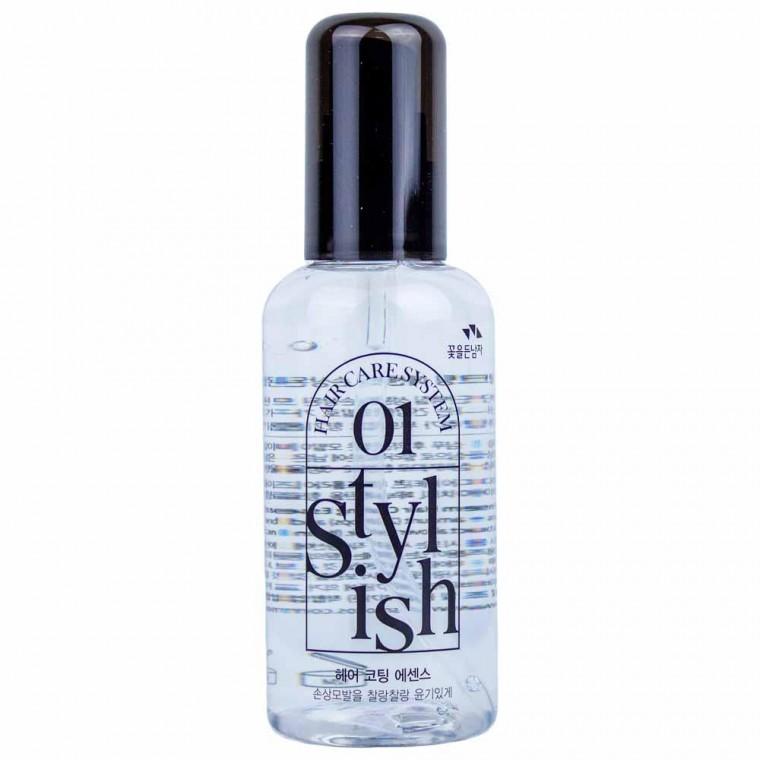 꽃을든남자 스타일리쉬 헤어코팅 에센스100ml